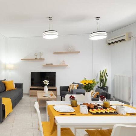 Apartamento Korai City Vibes Heraclión Exterior foto