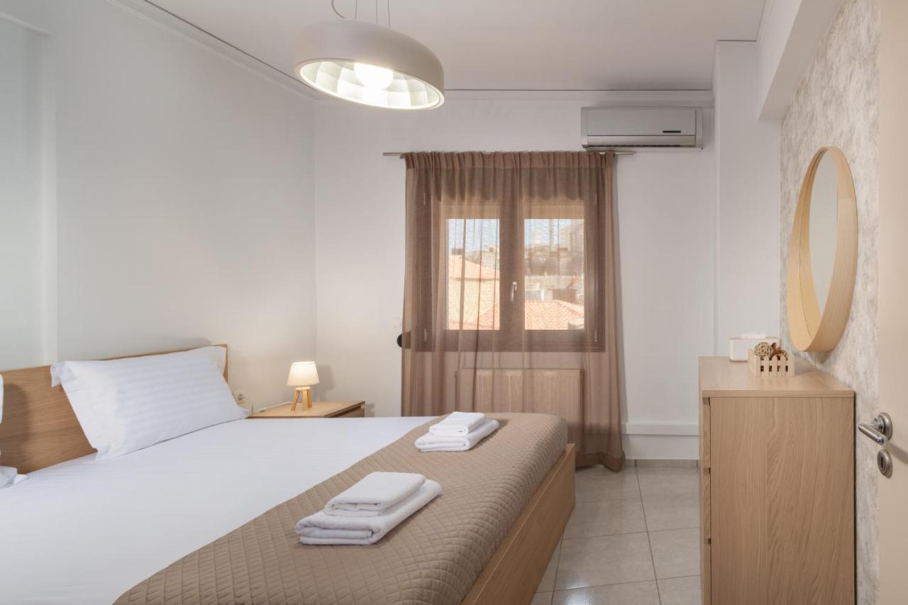 Apartamento Korai City Vibes Heraclión Exterior foto