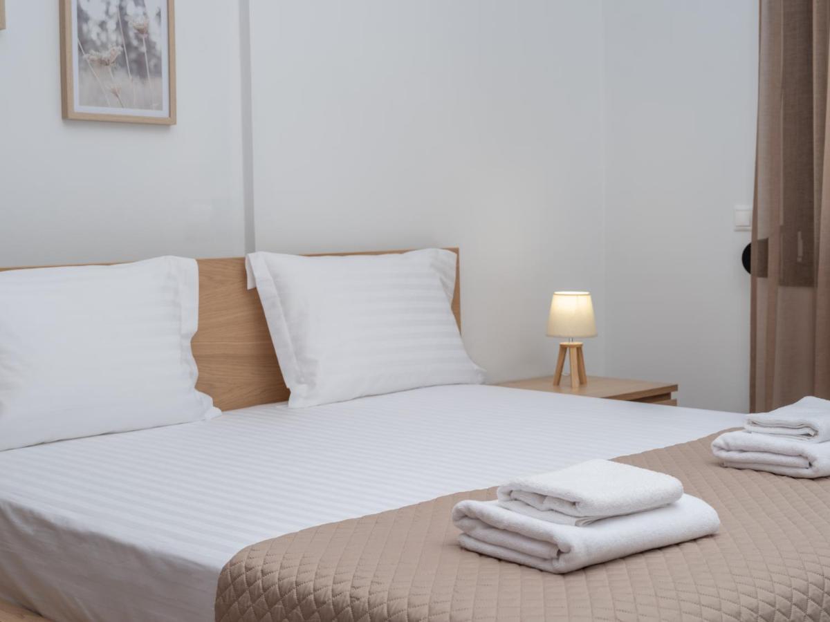 Apartamento Korai City Vibes Heraclión Exterior foto