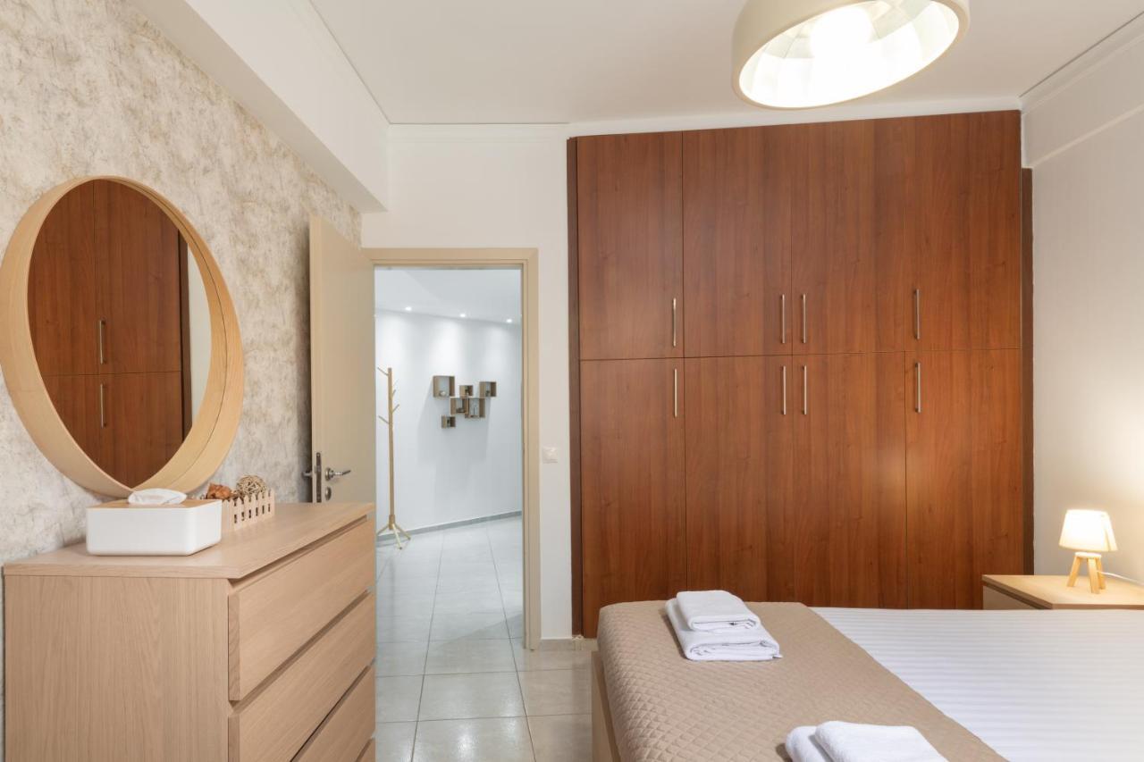 Apartamento Korai City Vibes Heraclión Exterior foto