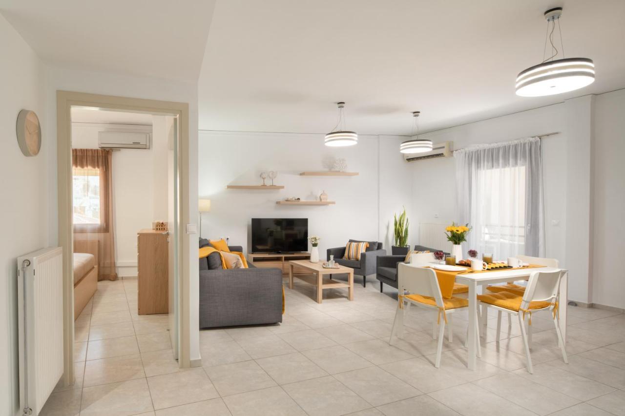Apartamento Korai City Vibes Heraclión Exterior foto