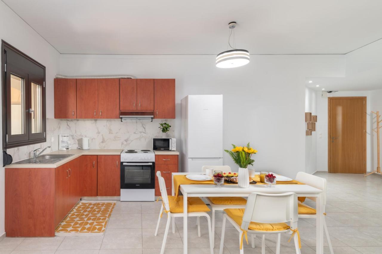 Apartamento Korai City Vibes Heraclión Exterior foto