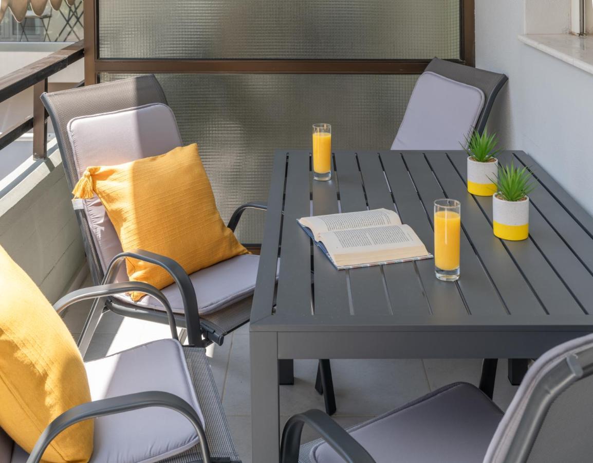 Apartamento Korai City Vibes Heraclión Exterior foto