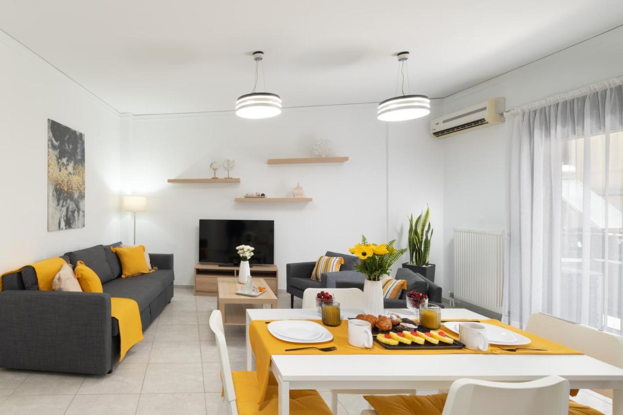 Apartamento Korai City Vibes Heraclión Exterior foto