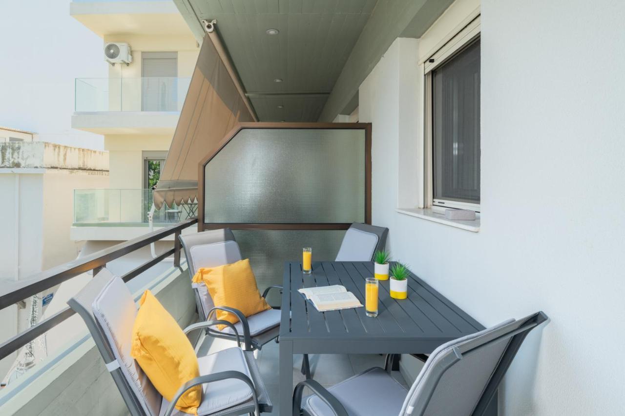 Apartamento Korai City Vibes Heraclión Exterior foto