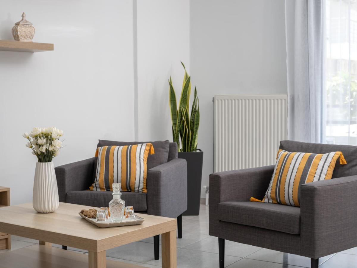Apartamento Korai City Vibes Heraclión Exterior foto