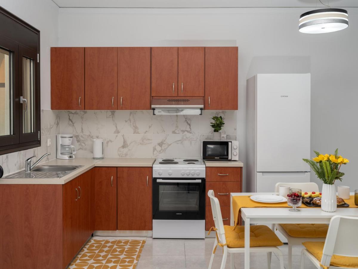 Apartamento Korai City Vibes Heraclión Exterior foto
