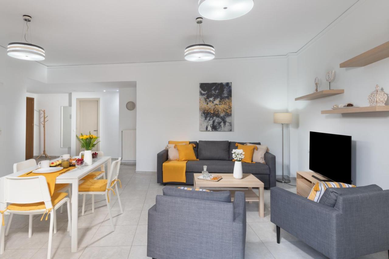 Apartamento Korai City Vibes Heraclión Exterior foto