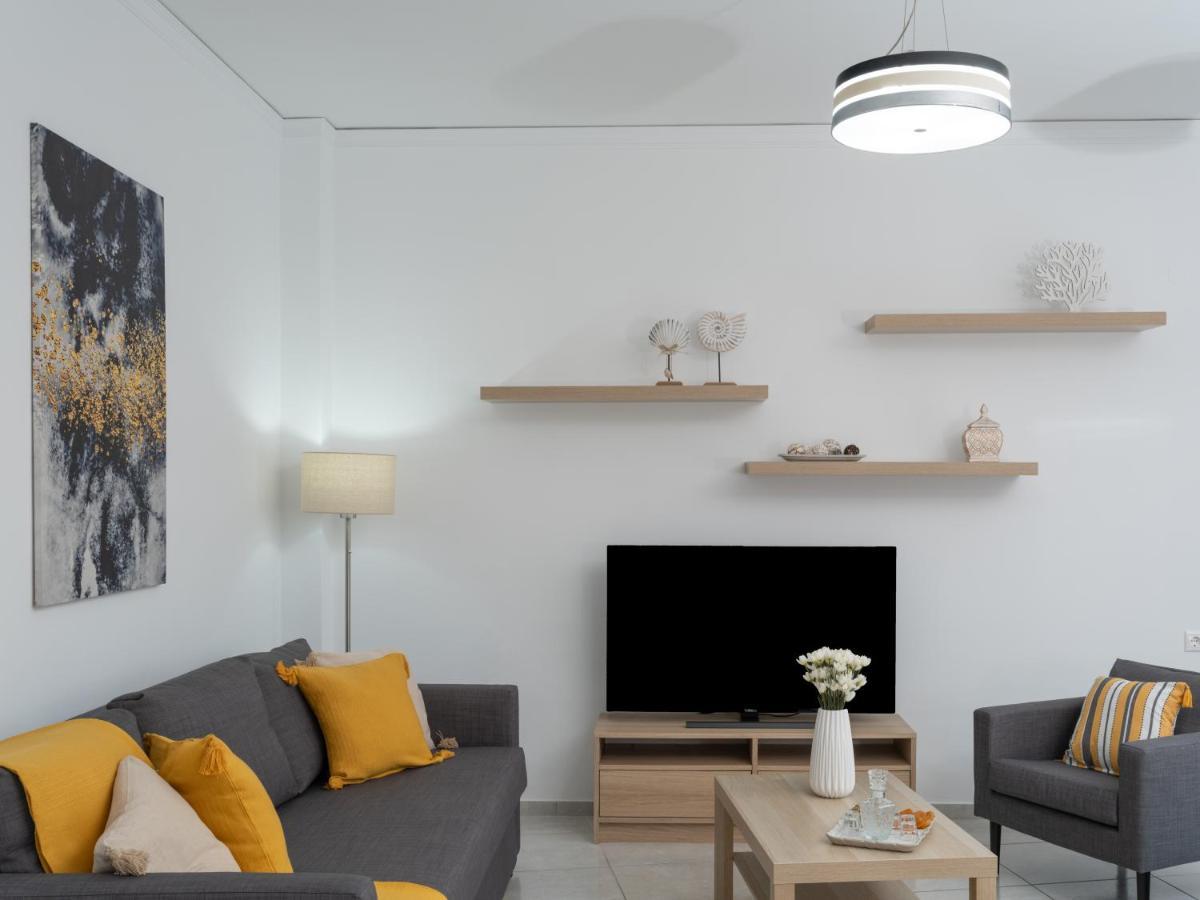 Apartamento Korai City Vibes Heraclión Exterior foto